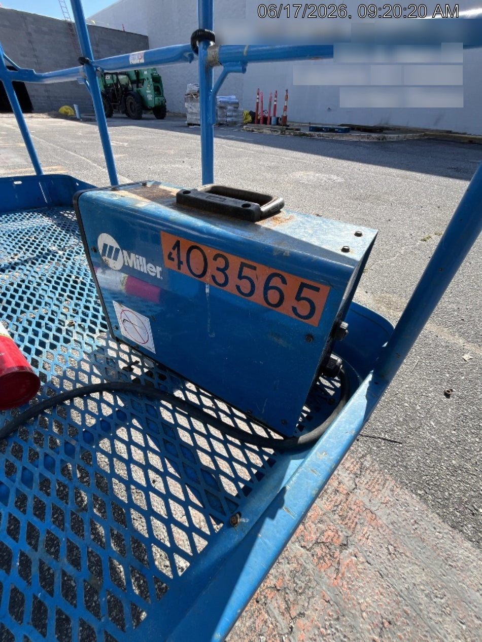 2024 MILLER ELECTRIC CST-282