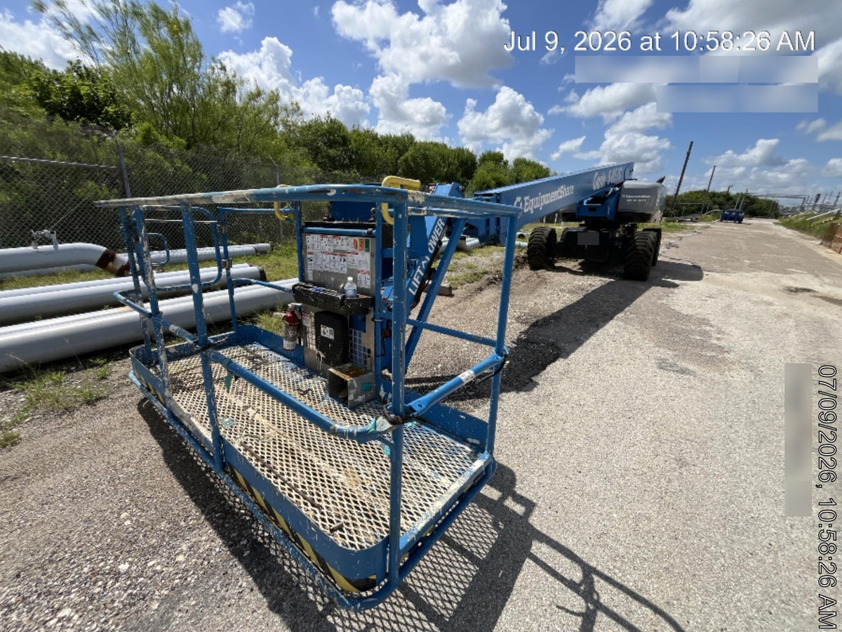 2024 GENIE S-85 XC