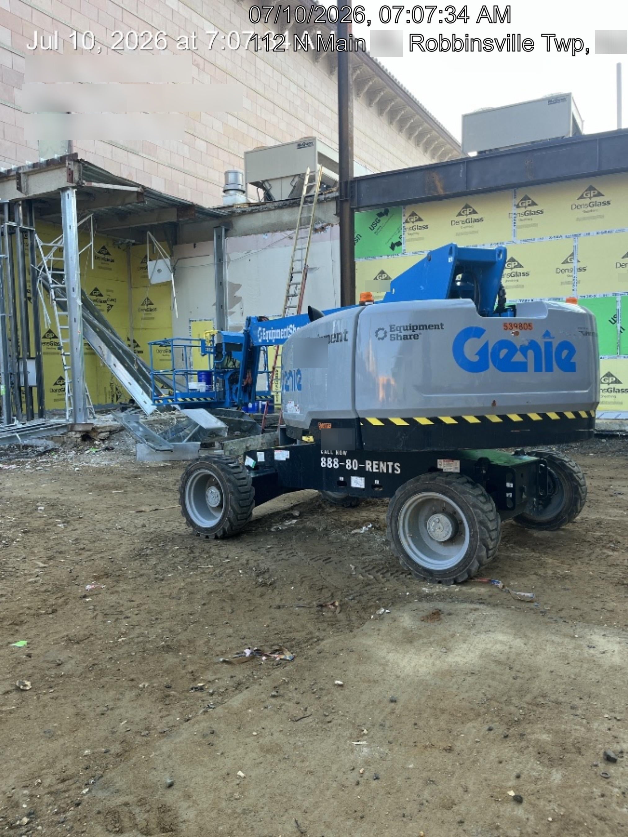 2025 GENIE S-45 XC