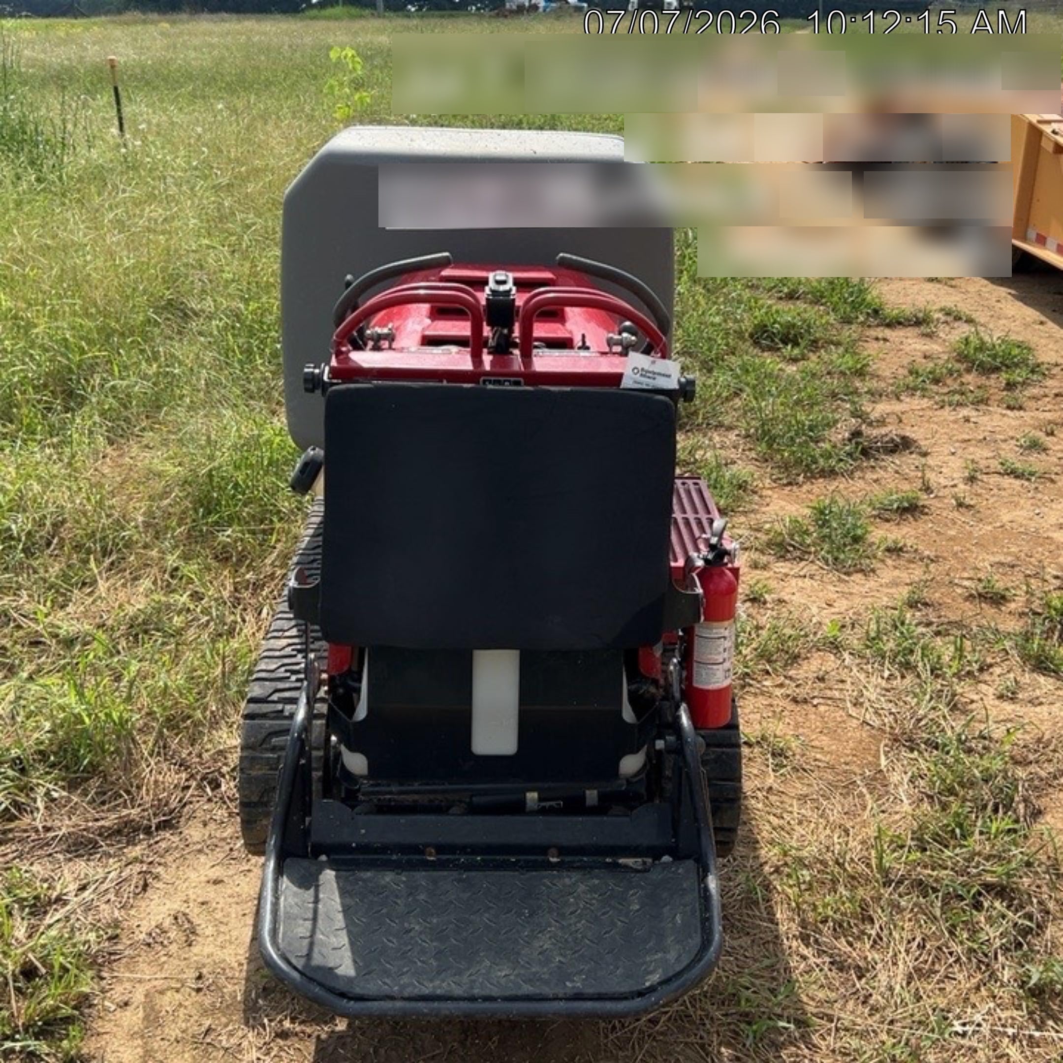 2023 TORO MBTX 2500-TS