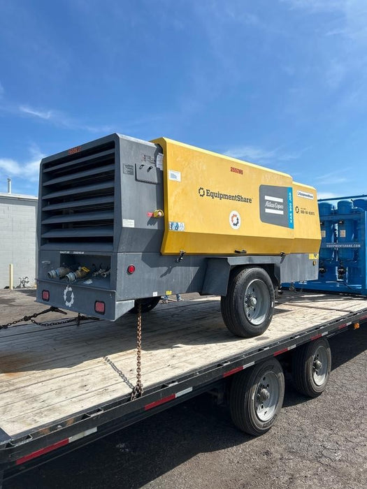 2022 ATLAS COPCO XAS 900