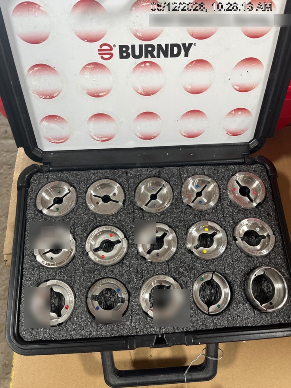 2025 BURNDY UDIEKITCU