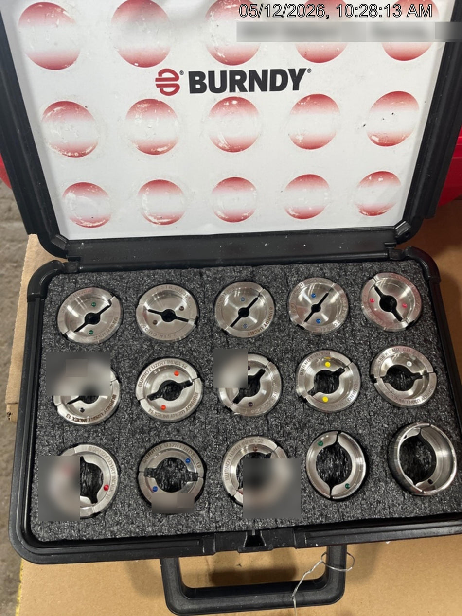 2025 BURNDY UDIEKITCU