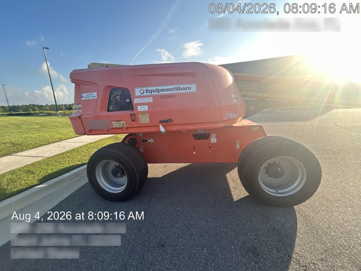 2021 JLG 660SJ