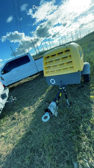 2022 ATLAS COPCO XAS188 CWK