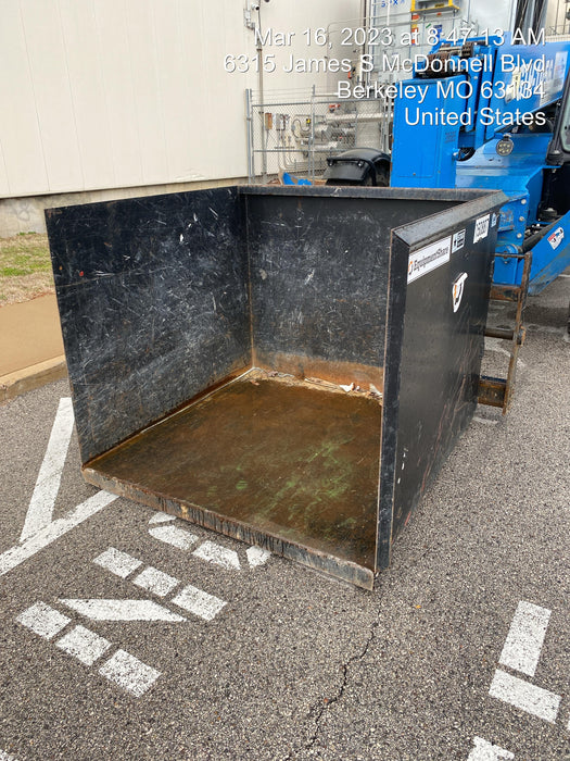 2021 STAR INDUSTRIES 1425