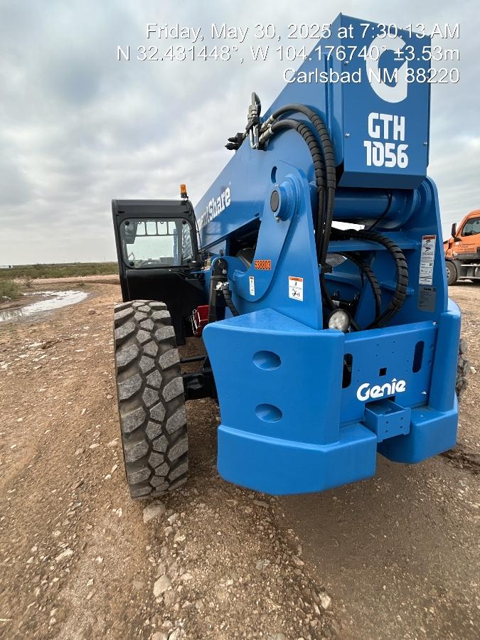 2025 GENIE GTH-1056