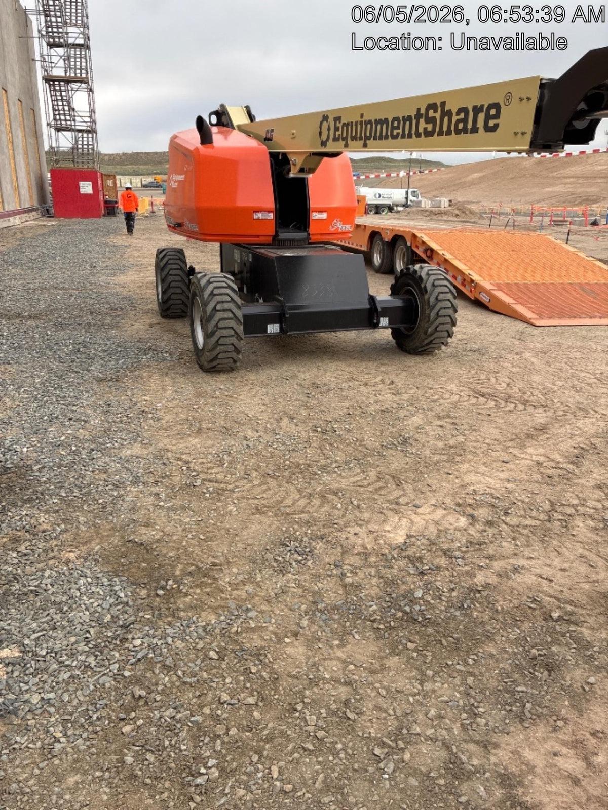 2025 JLG 460SJ