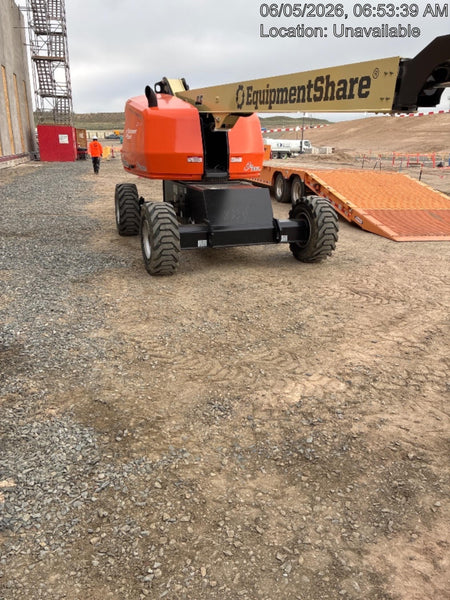 2025 JLG 460SJ