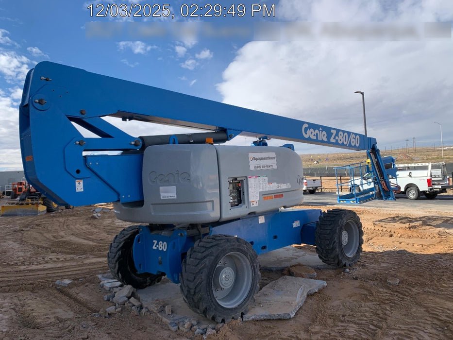 2020 GENIE Z-80/60