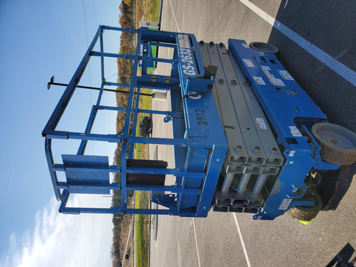 2017 Genie GS-2632 Genie GS2632 Scissor Lift