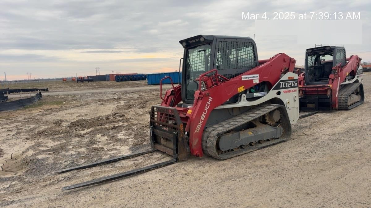 2021 PALADIN 48" Pallet Forks - Paladin