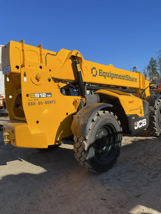 2025 JCB 512-56