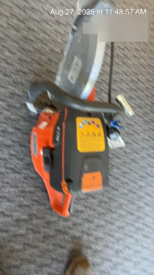 2022 HUSQVARNA K770