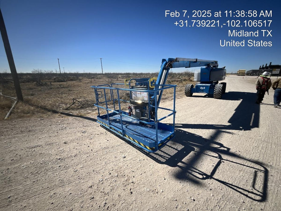 2024 Genie Z-80/60