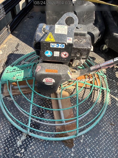 2025 MULTIQUIP B46H90