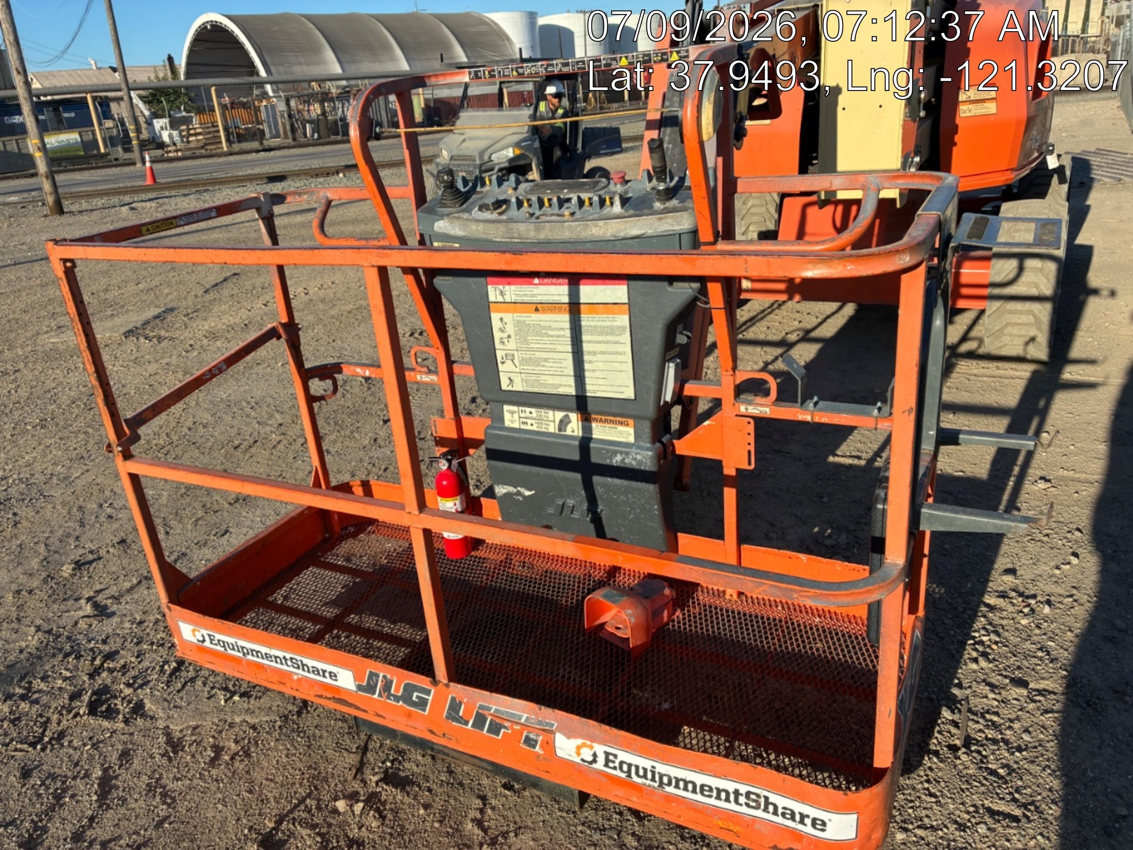 2019 JLG 450AJ