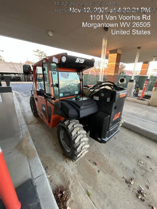 2025 JLG 519