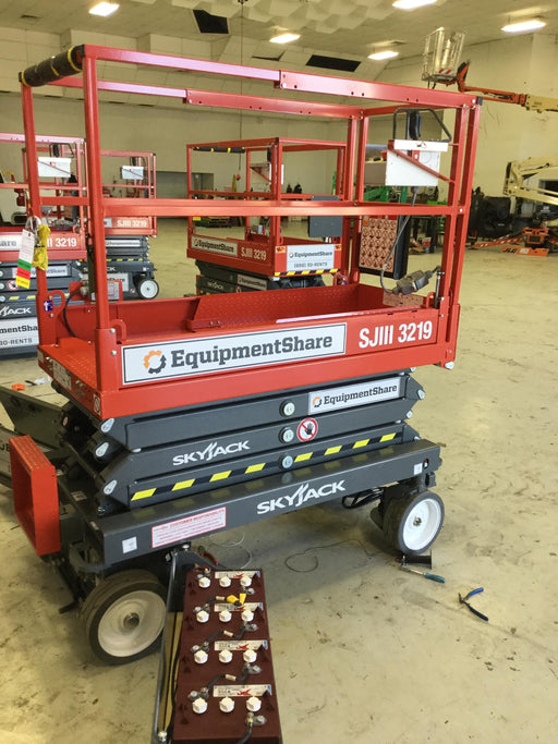 2019 Skyjack SJIII-3219 Standard w/Trojan Batteries