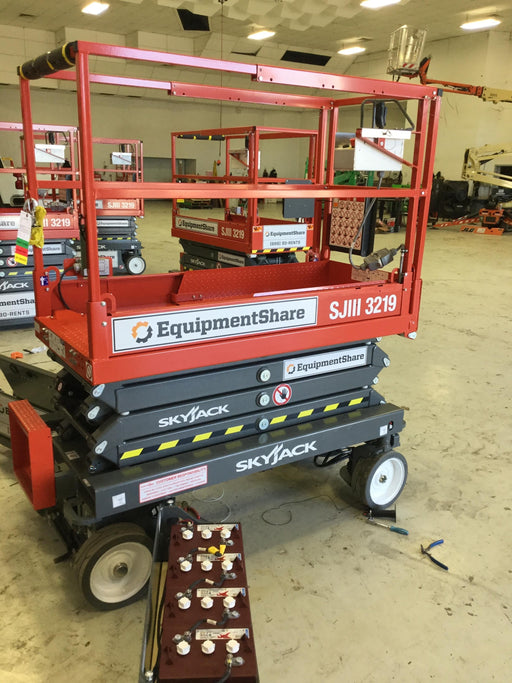 2019 Skyjack SJIII-3219 Standard w/Trojan Batteries
