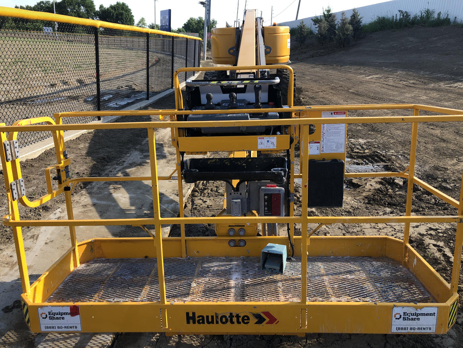 2020 HAULOTTE HT85 RTJ O