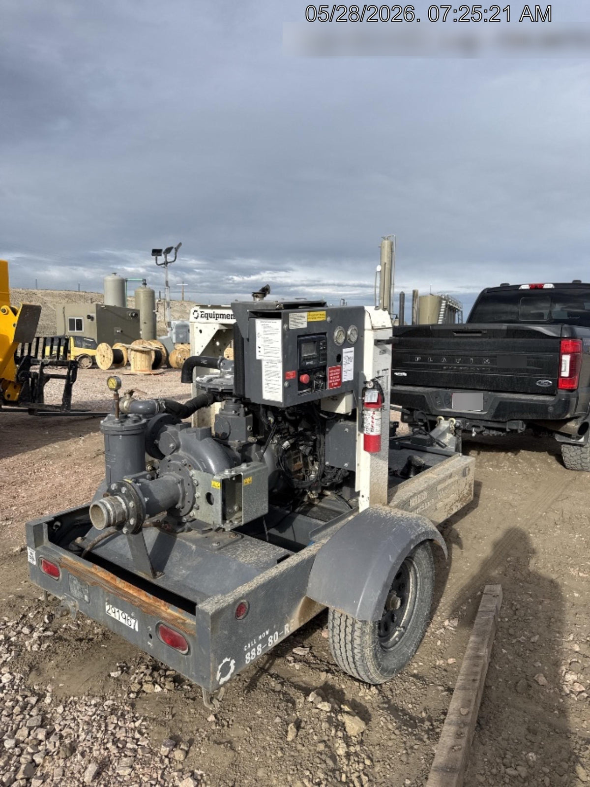2023 ATLAS COPCO PAC F44 KD