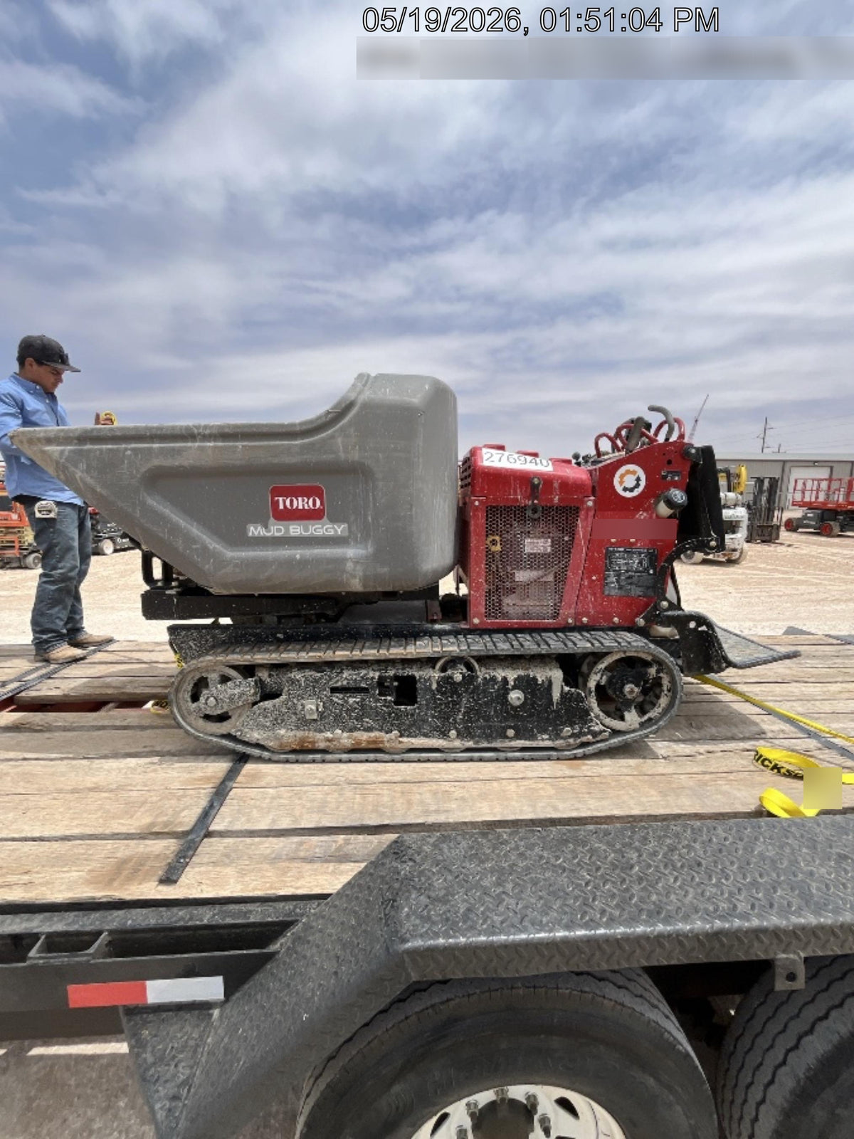 2022 TORO MBTX 2500-TS