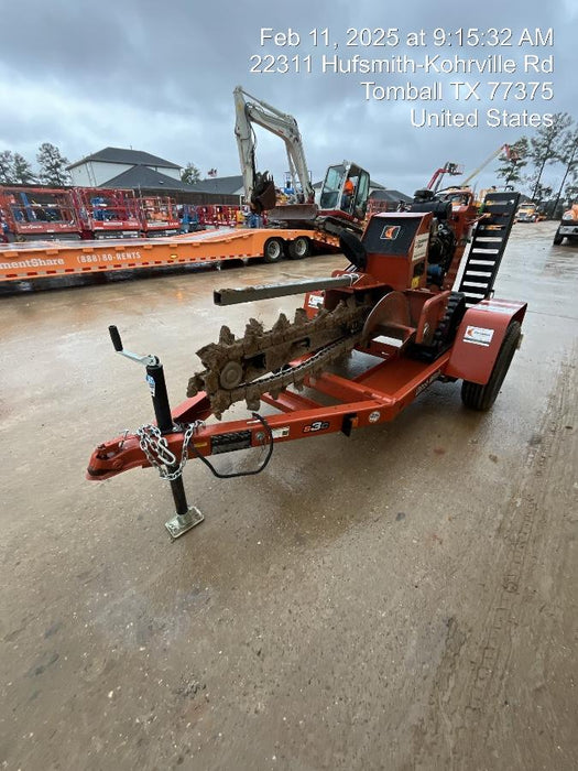 2023 DITCH WITCH S3C