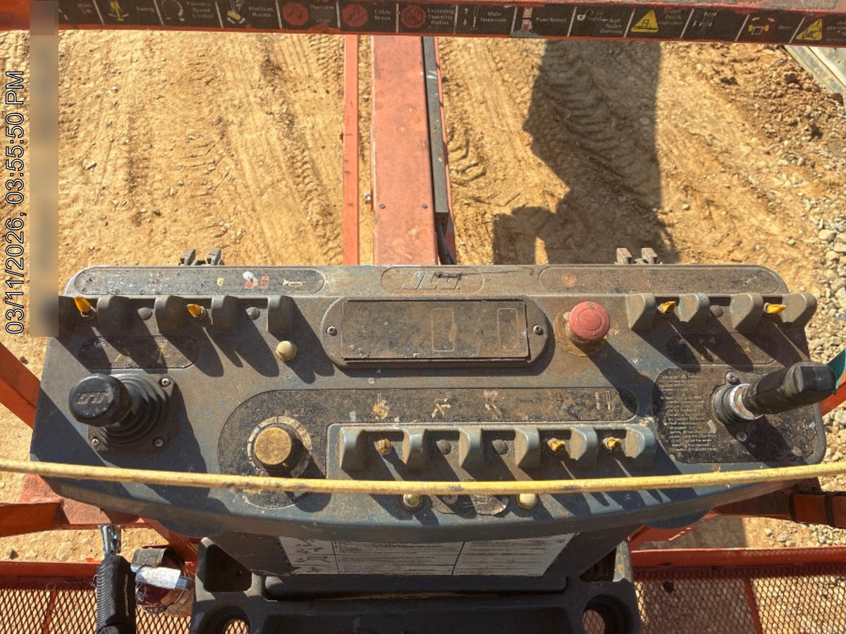2021 JLG 460SJ