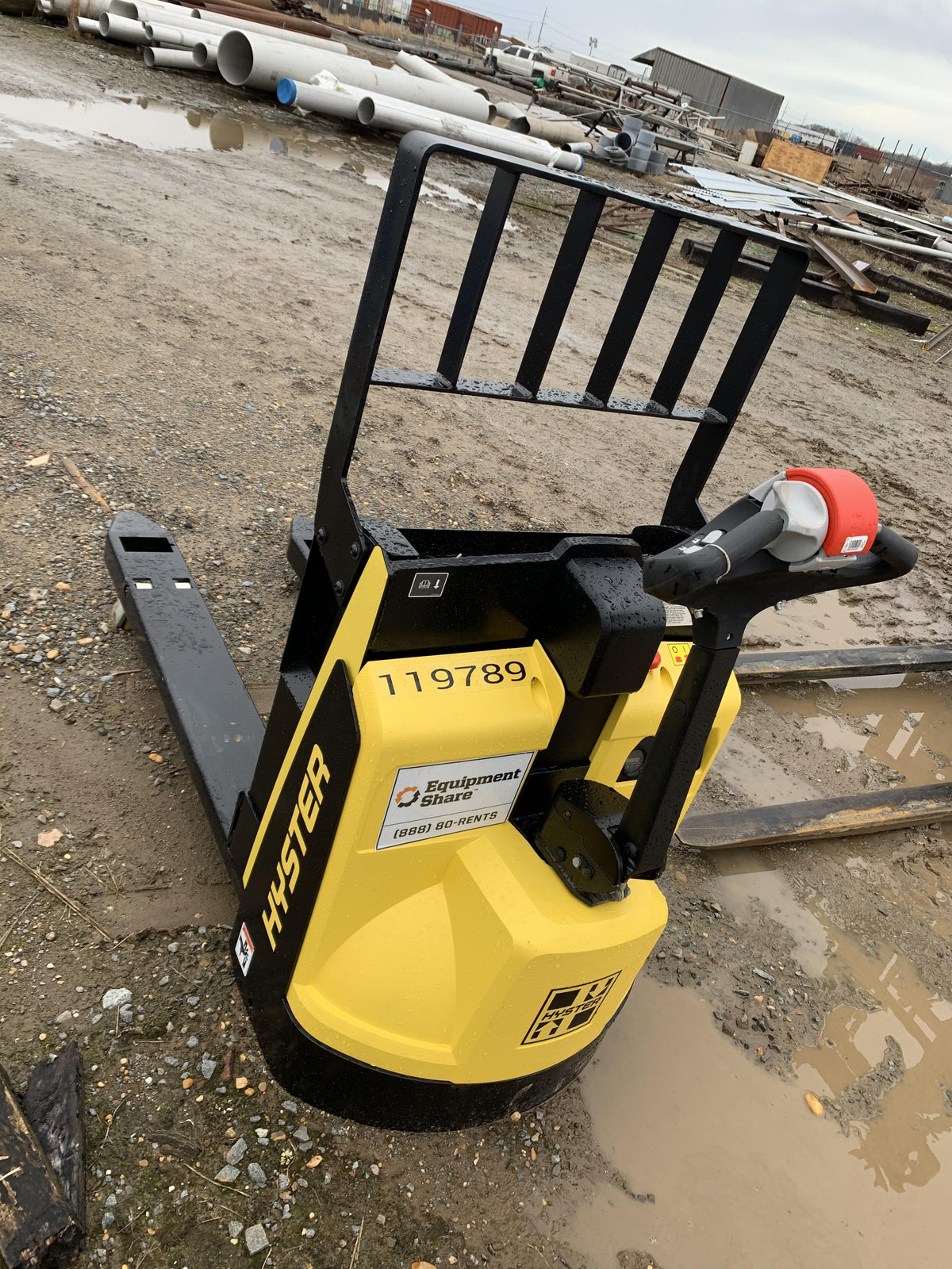 2020 HYSTER W45ZHD