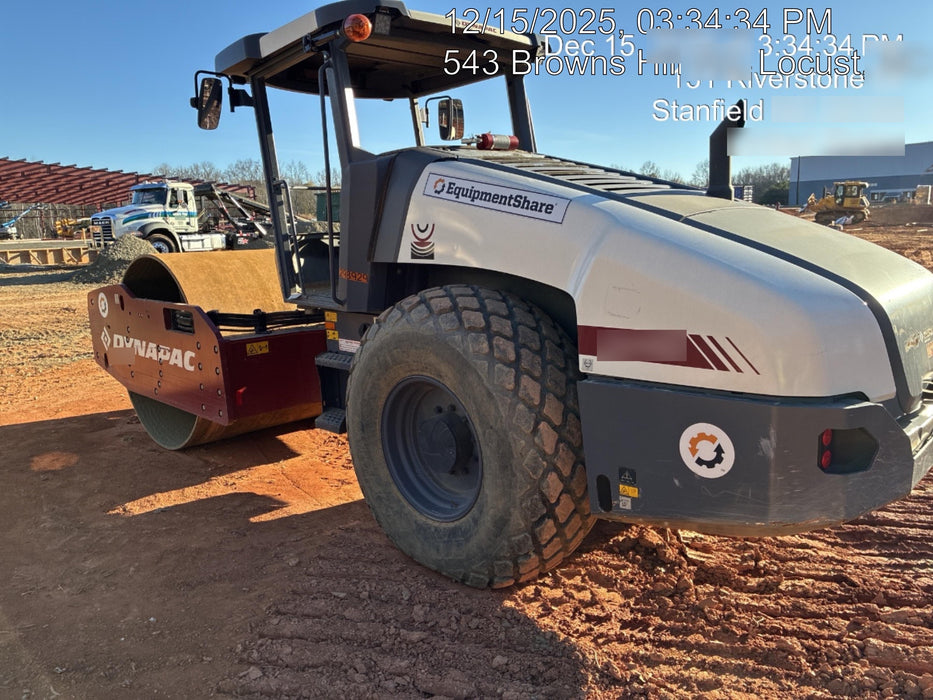 2023 DYNAPAC CA2500D