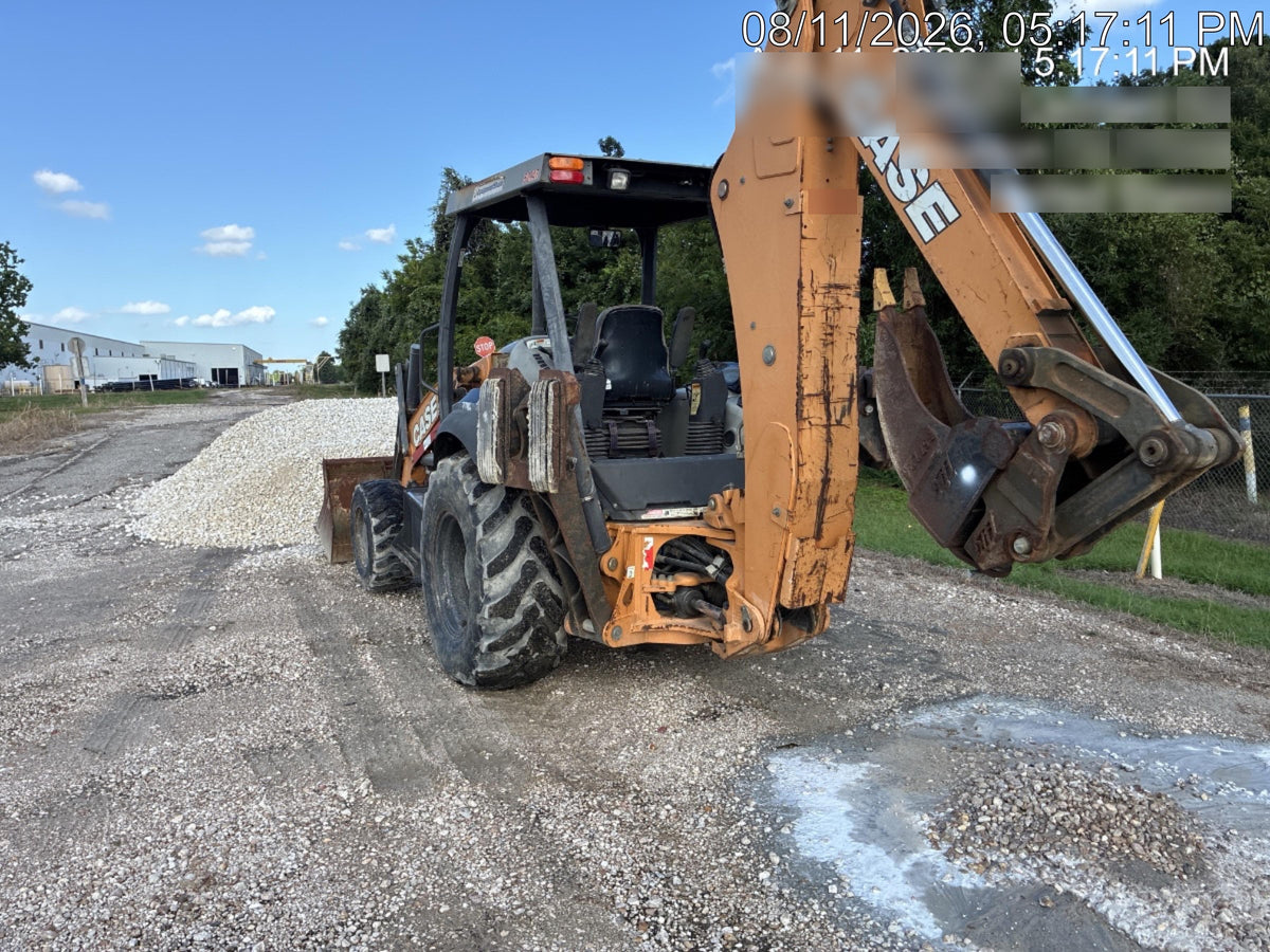 2019 CASE 580N EP