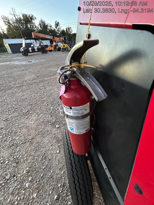 2024 LINCOLN ELECTRIC Ranger 305 LPG