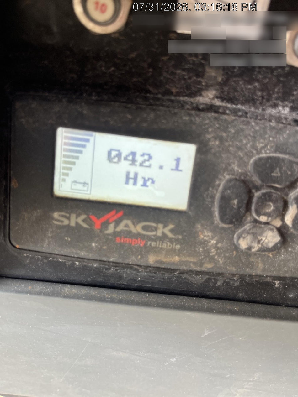 2025 SKYJACK SJ3226