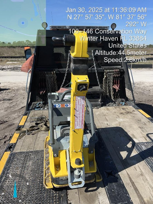 2024 WACKER NEUSON DPU5545Heh