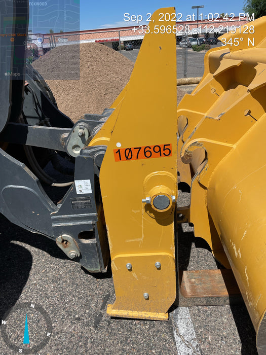 2020 JOHN DEERE 60" Wheel Loader Forks - John Deere