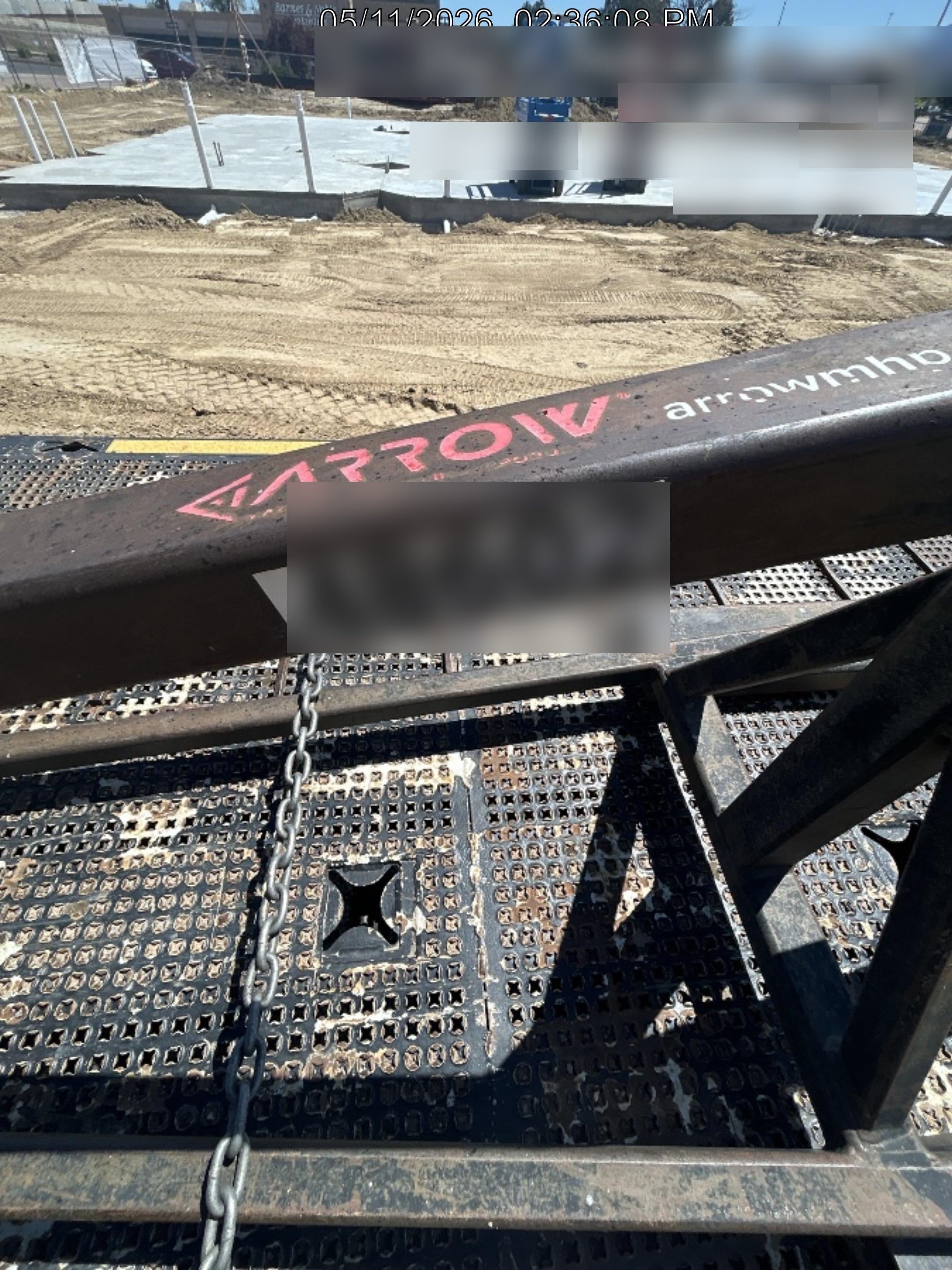 2019 ARROW MATERIAL HANDLING 1000100-12-F