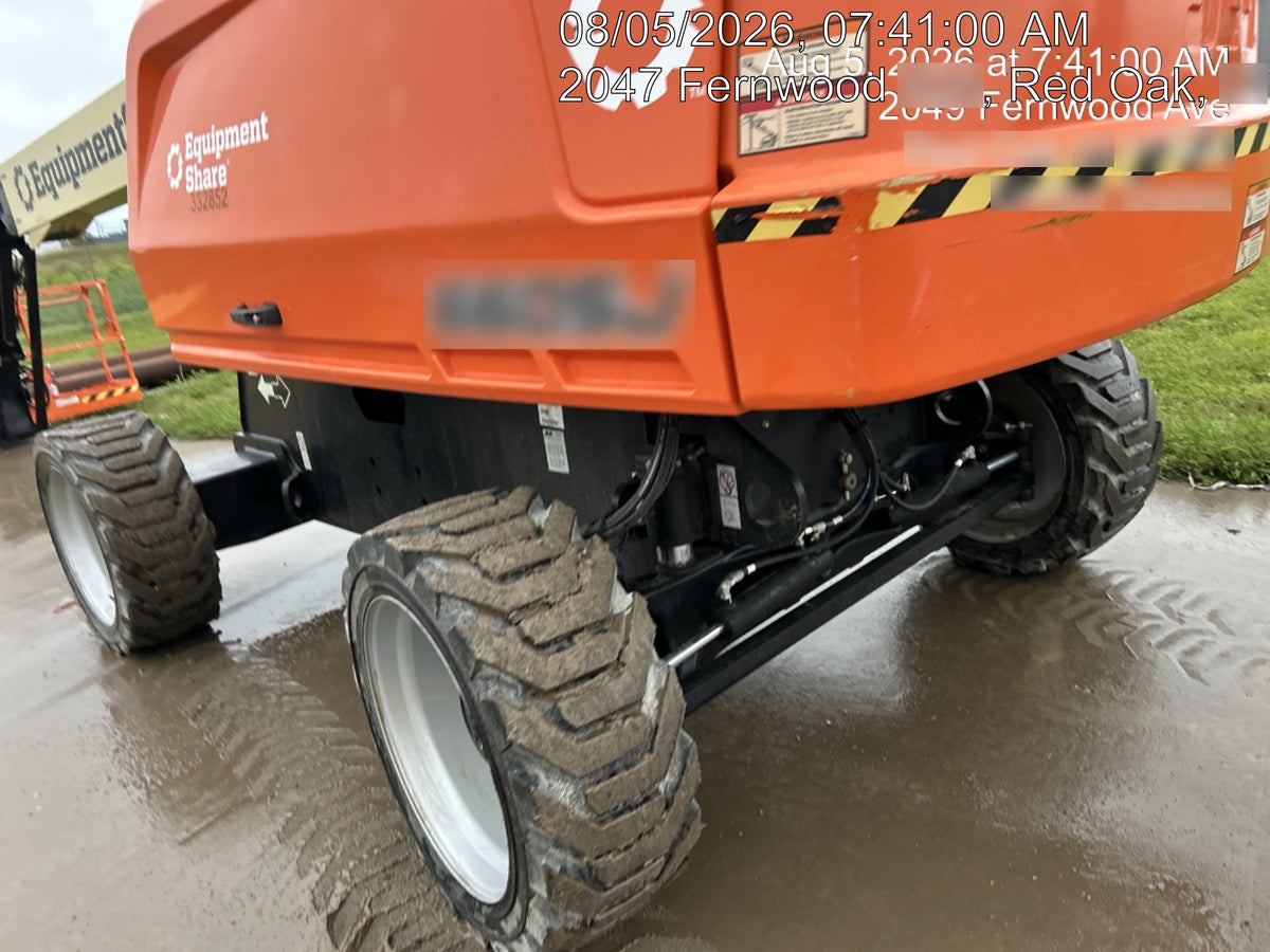 2023 JLG 660SJ