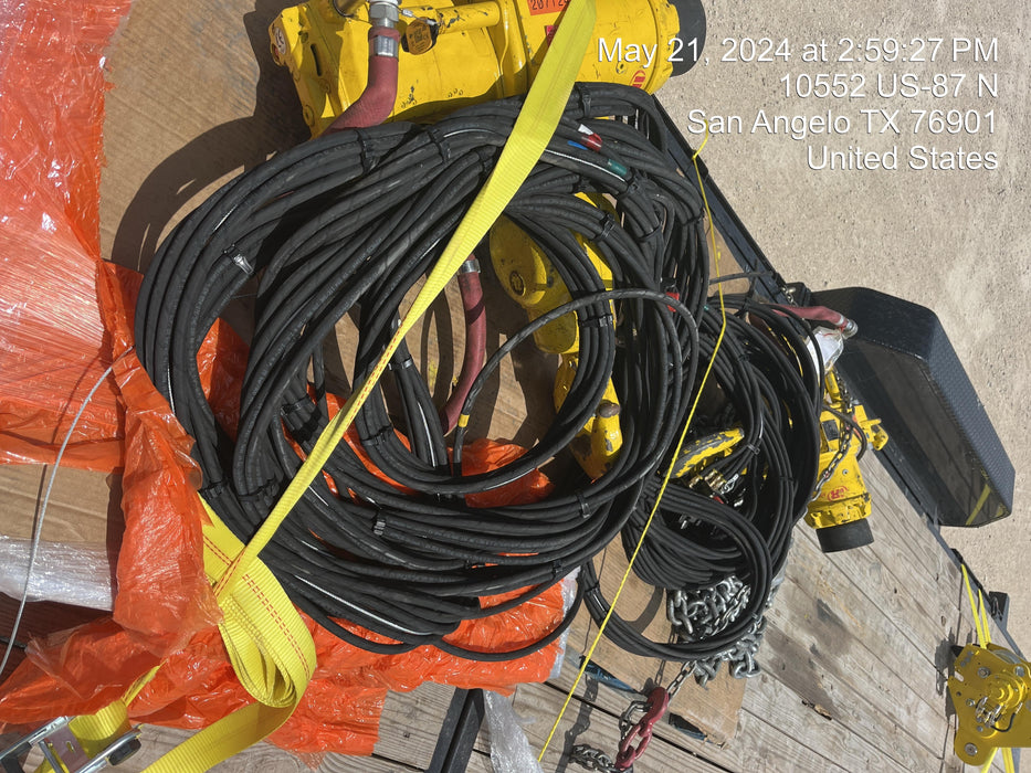 2022 INGERSOLL RAND LC2A120DIP2C9M8-E