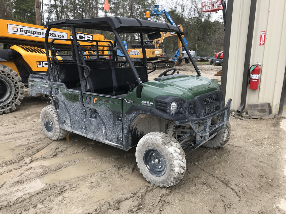 2019 KAWASAKI Mule PRO-DXT (Half Door)