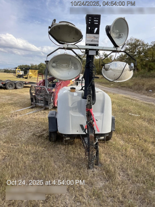 Wacker Neuson LTV6K-MH Wacker Neuson LTV6K Towable Light Tower
