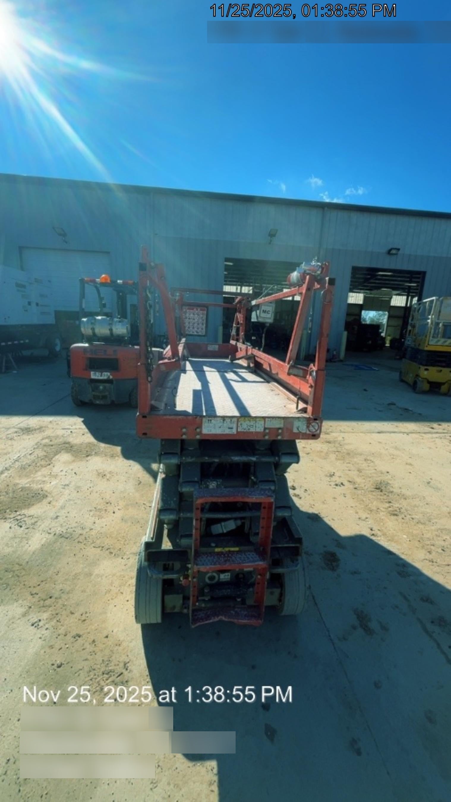 2018 SKYJACK SJIII-3226
