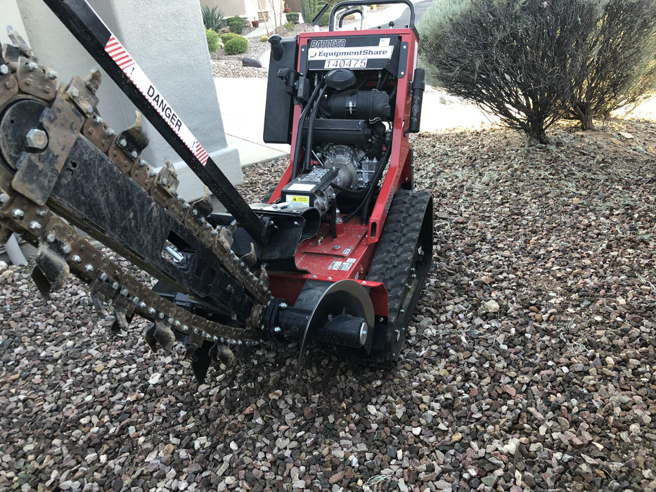 2021 BARRETO E2036RTKH-4MS