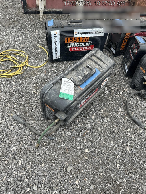 2021 LINCOLN ELECTRIC LN-25X