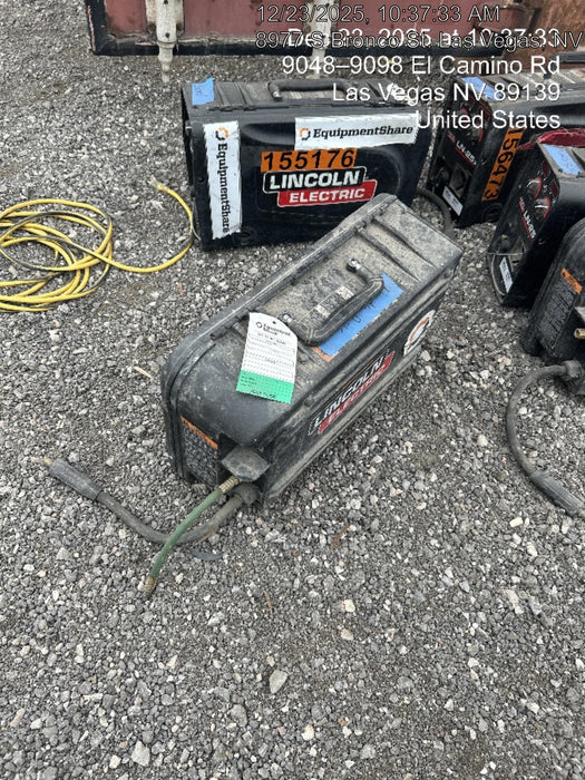 2021 LINCOLN ELECTRIC LN-25X