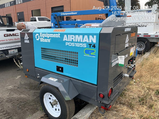 2025 AIRMAN PDS185S CWK