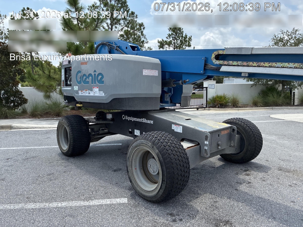 2024 GENIE S-45 HF