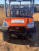 2021 Kubota RTV-X1140W-H Plastic Canopy, Windshield Acrylic Clear, LED Strobe Light, Wire Harness Kit, Back up Alarm