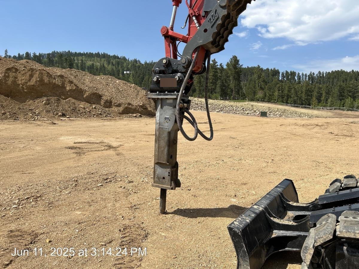 2021 EPIROC EC100T