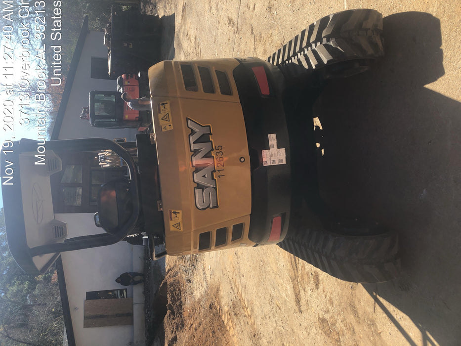 2020 SANY SY35U
